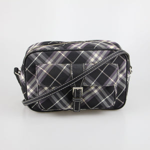 Nova Check Shoulder Bag