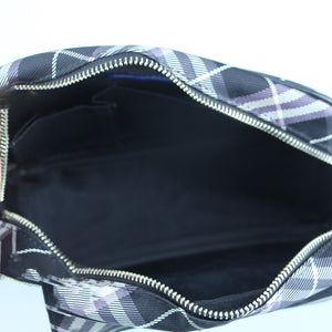 Nova Check Shoulder Bag