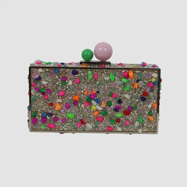 Multicolor Clutch