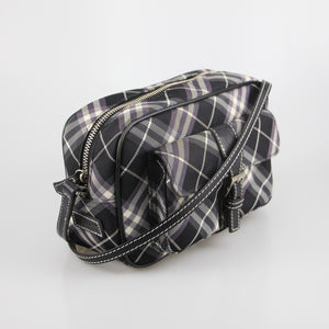 Nova Check Shoulder Bag