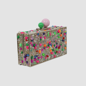 Multicolor Clutch