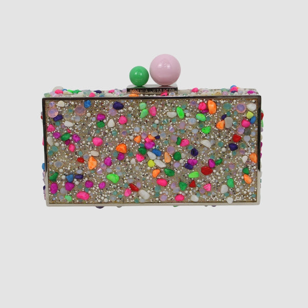 Multicolor Clutch