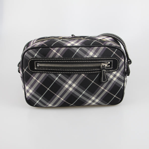 Nova Check Shoulder Bag