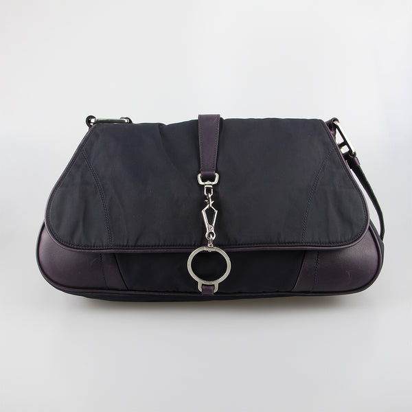 Tessuto Easy Shoulder Bag