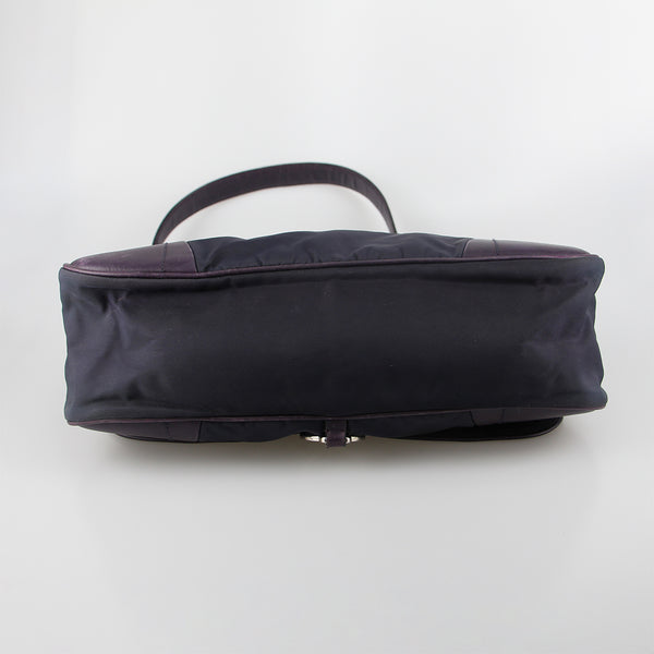 Tessuto Easy Shoulder Bag