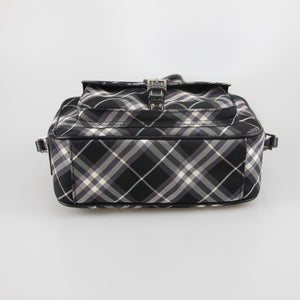 Nova Check Shoulder Bag