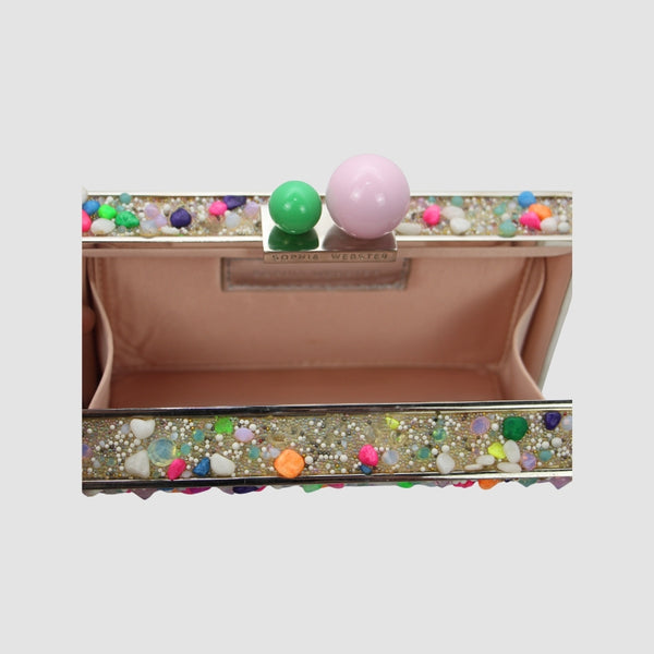 Multicolor Clutch