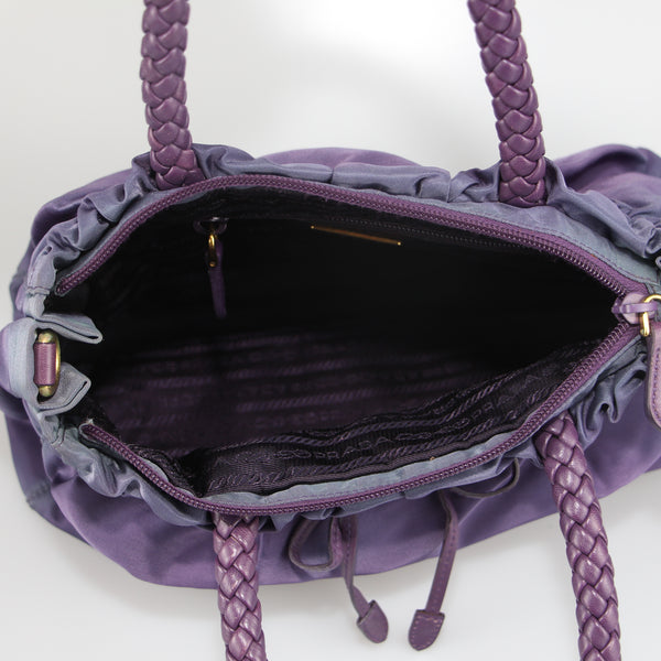 Tessuto Handbag