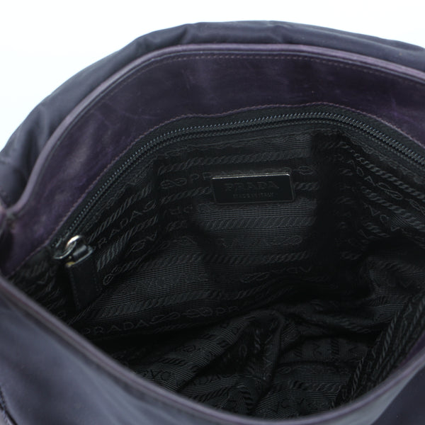 Tessuto Easy Shoulder Bag