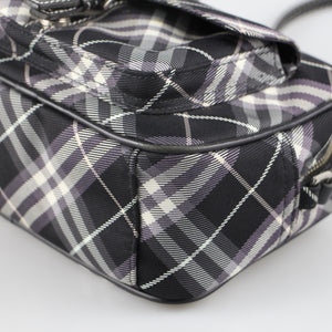 Nova Check Shoulder Bag