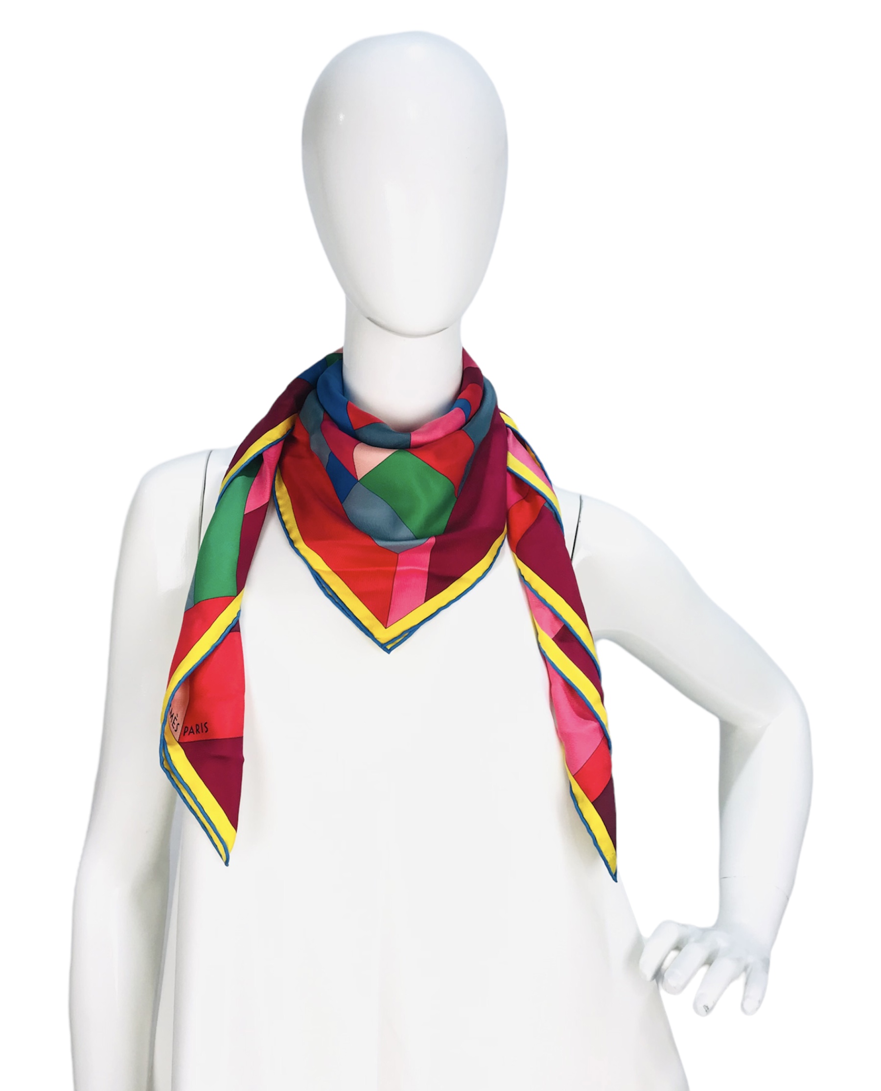 Scarf by Hermes