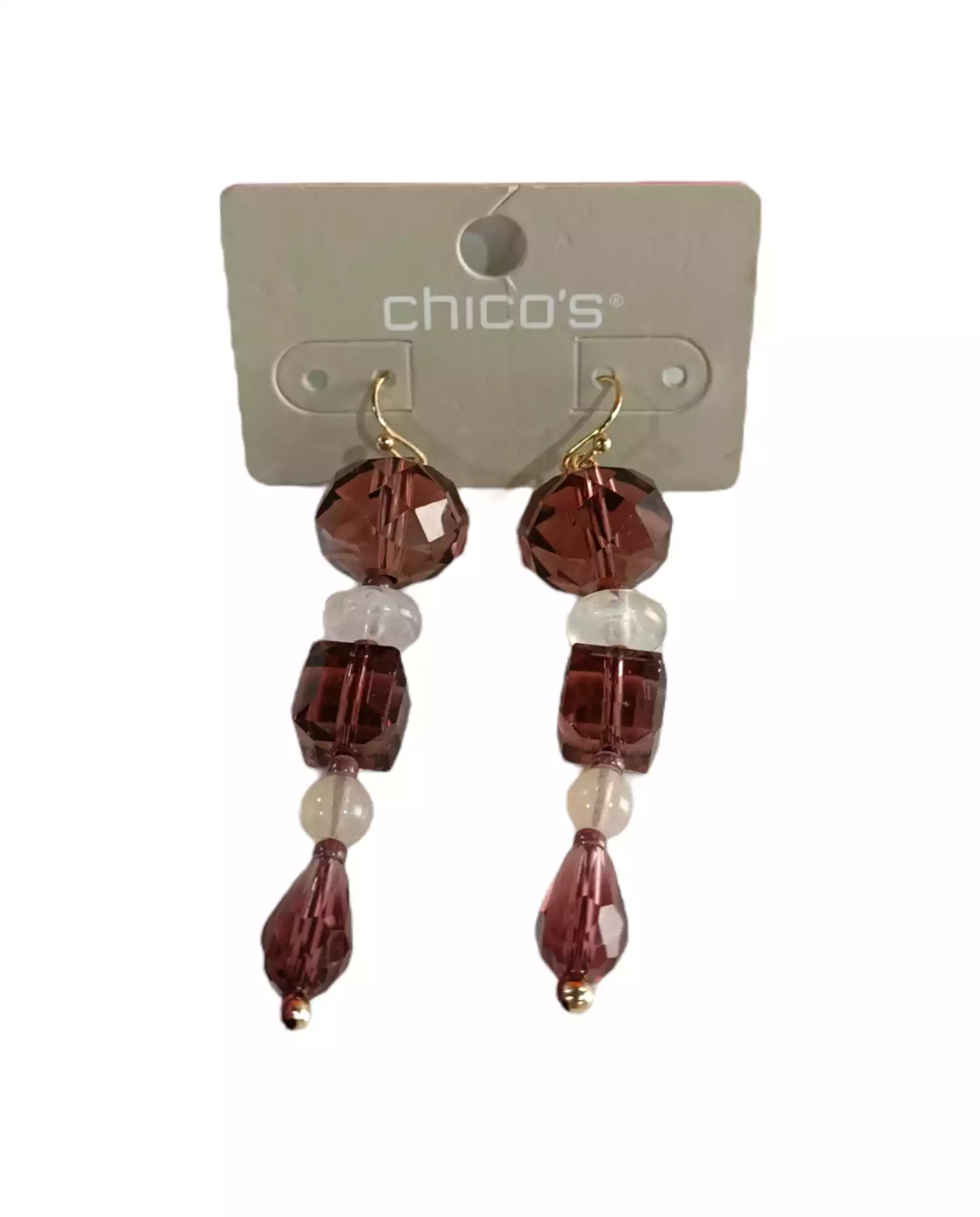 Earrings by Chicos