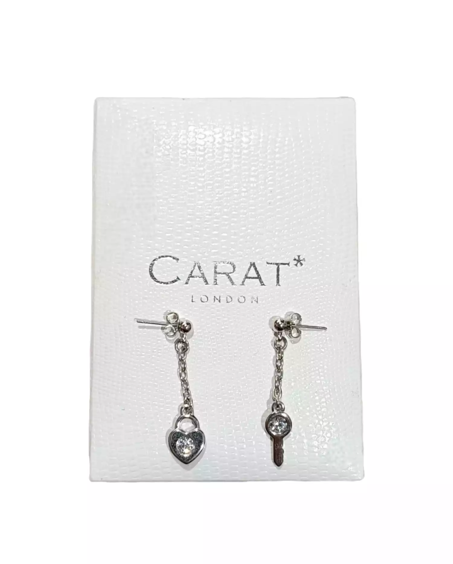 Earrings by Carat London