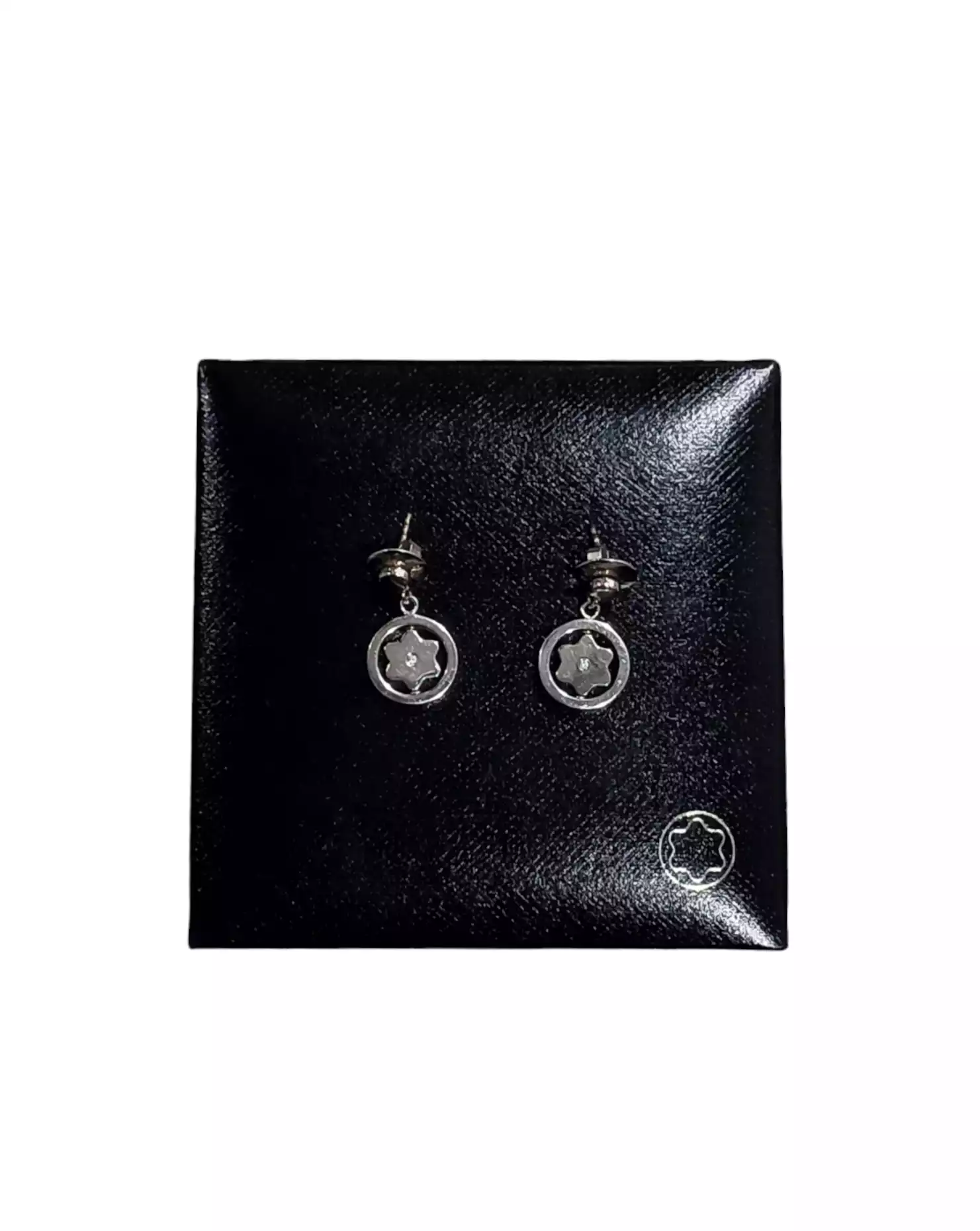 Earrings by Montblanc