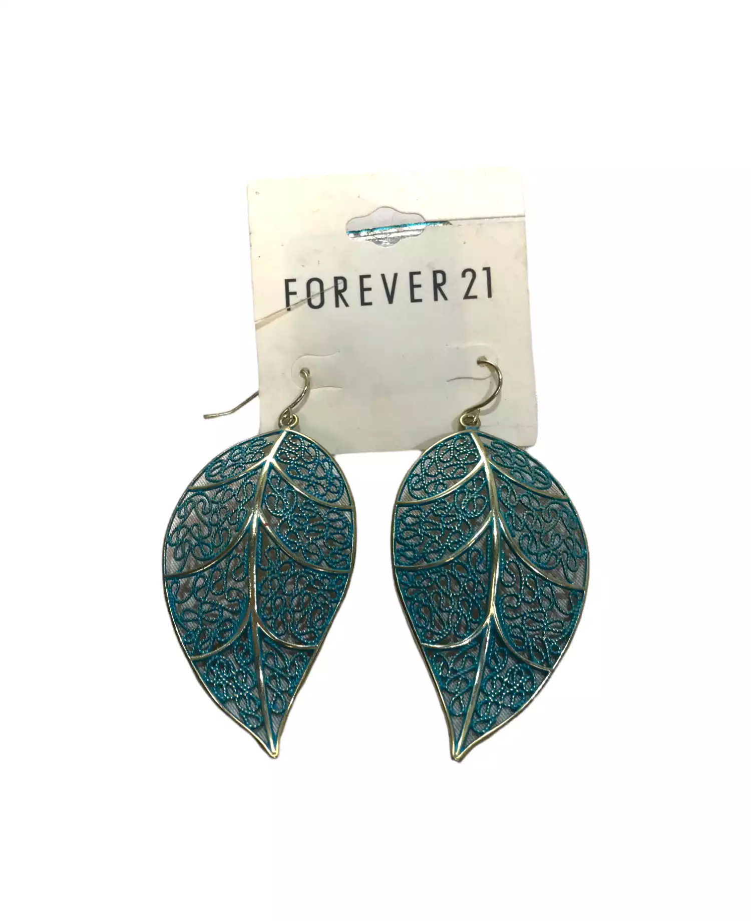 Earrings by Forever21