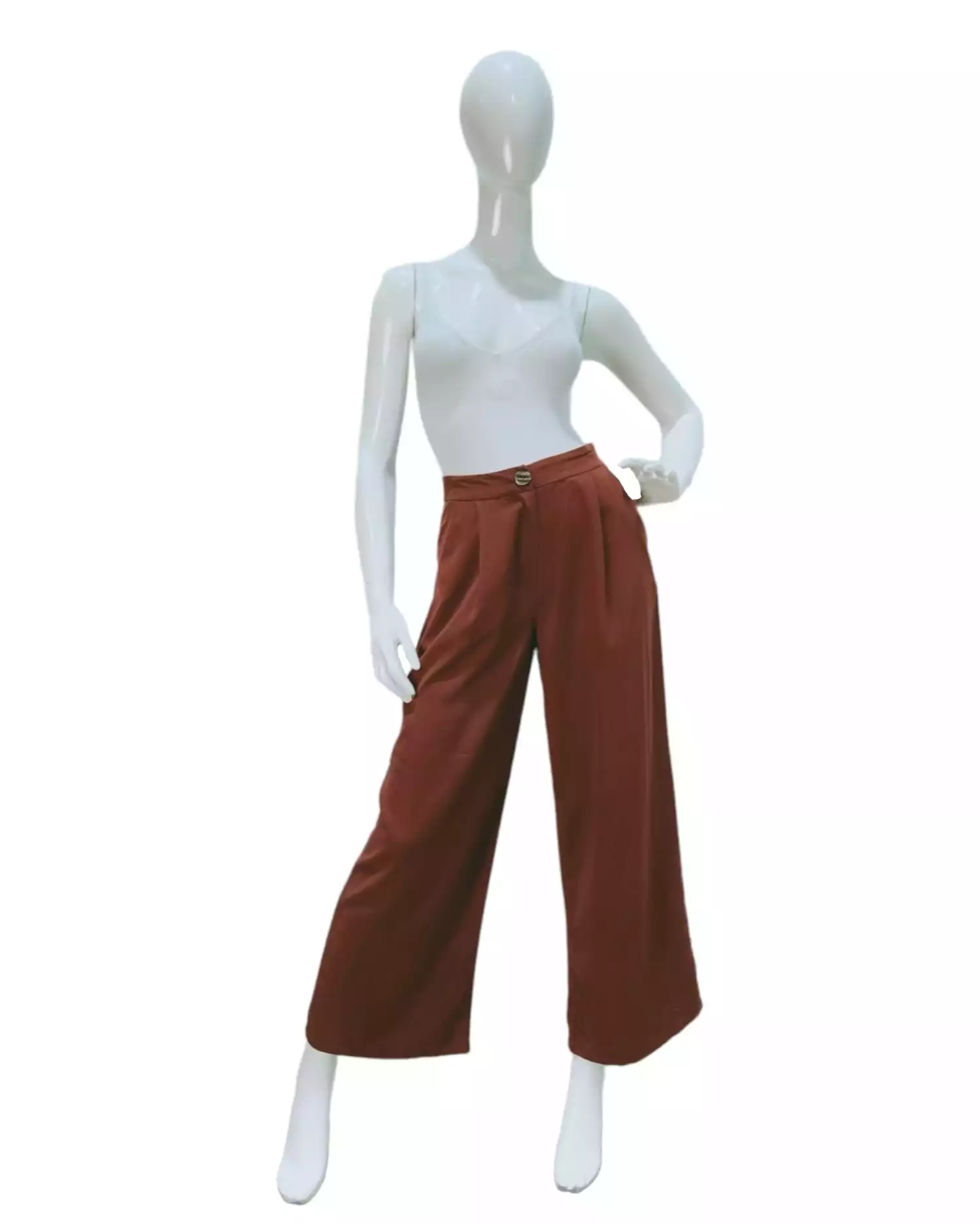 Trousers by Mango