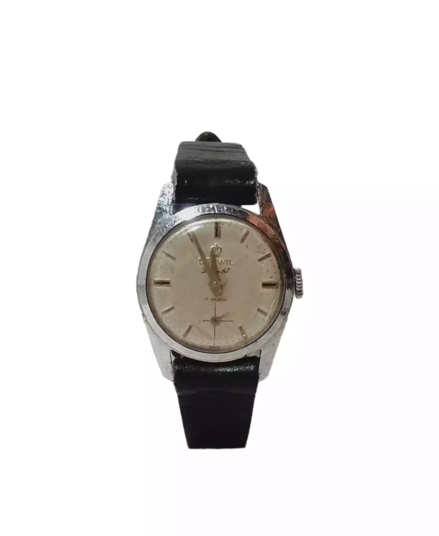 Vintage Watch by Darwil Suisse