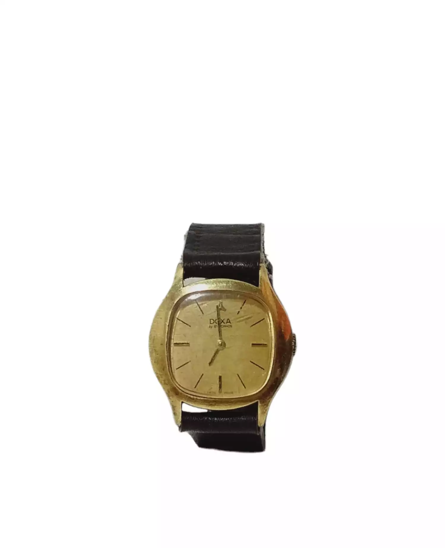 Vintage Watch by Doxa