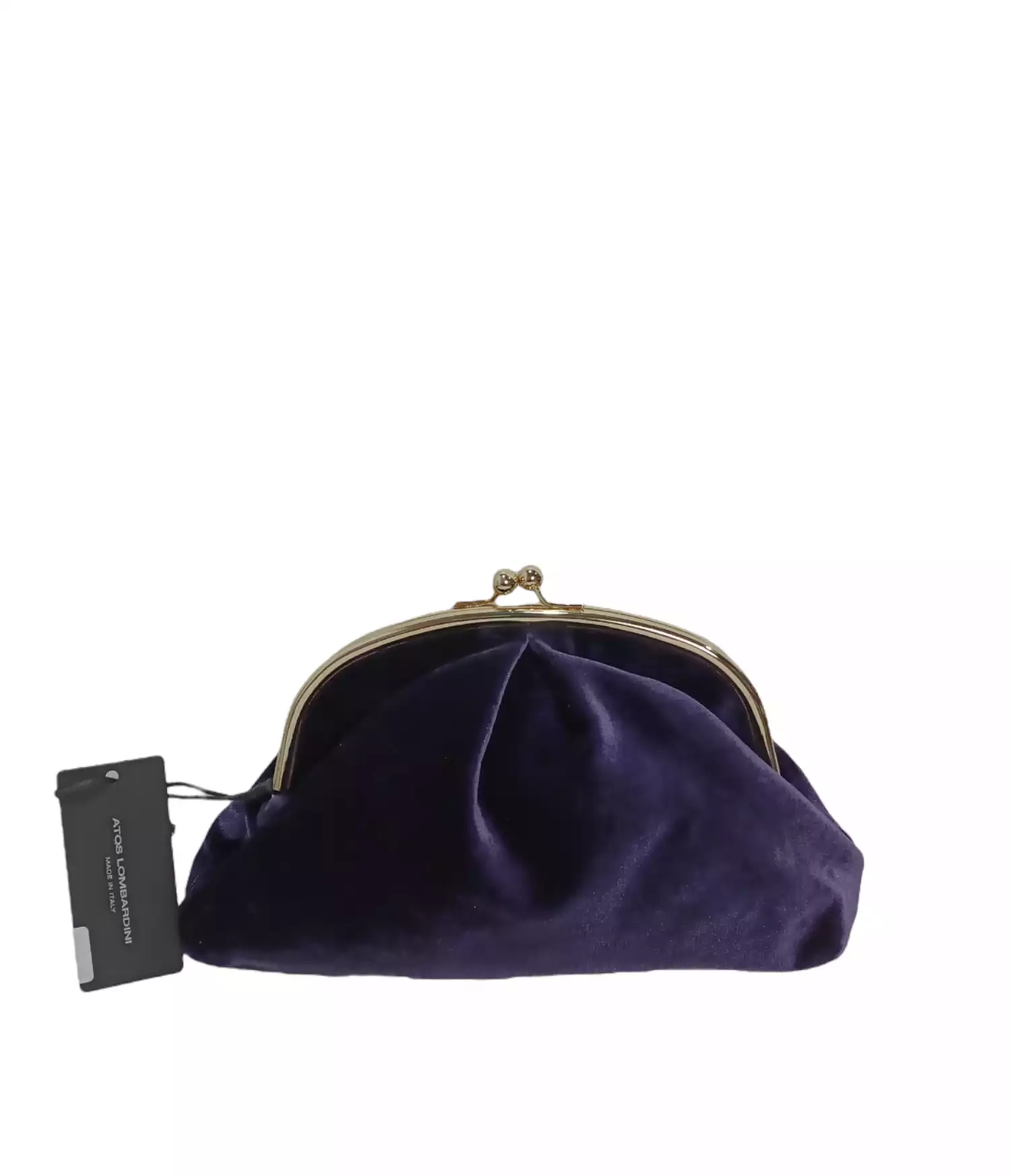 Clutch bag by Atos Lombardini