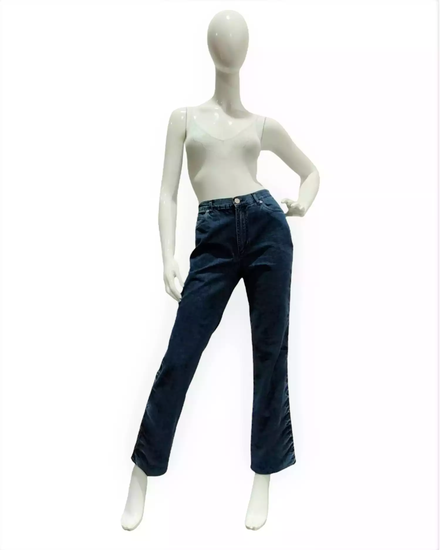 Denim Pants by Rocco Barocco Jeans