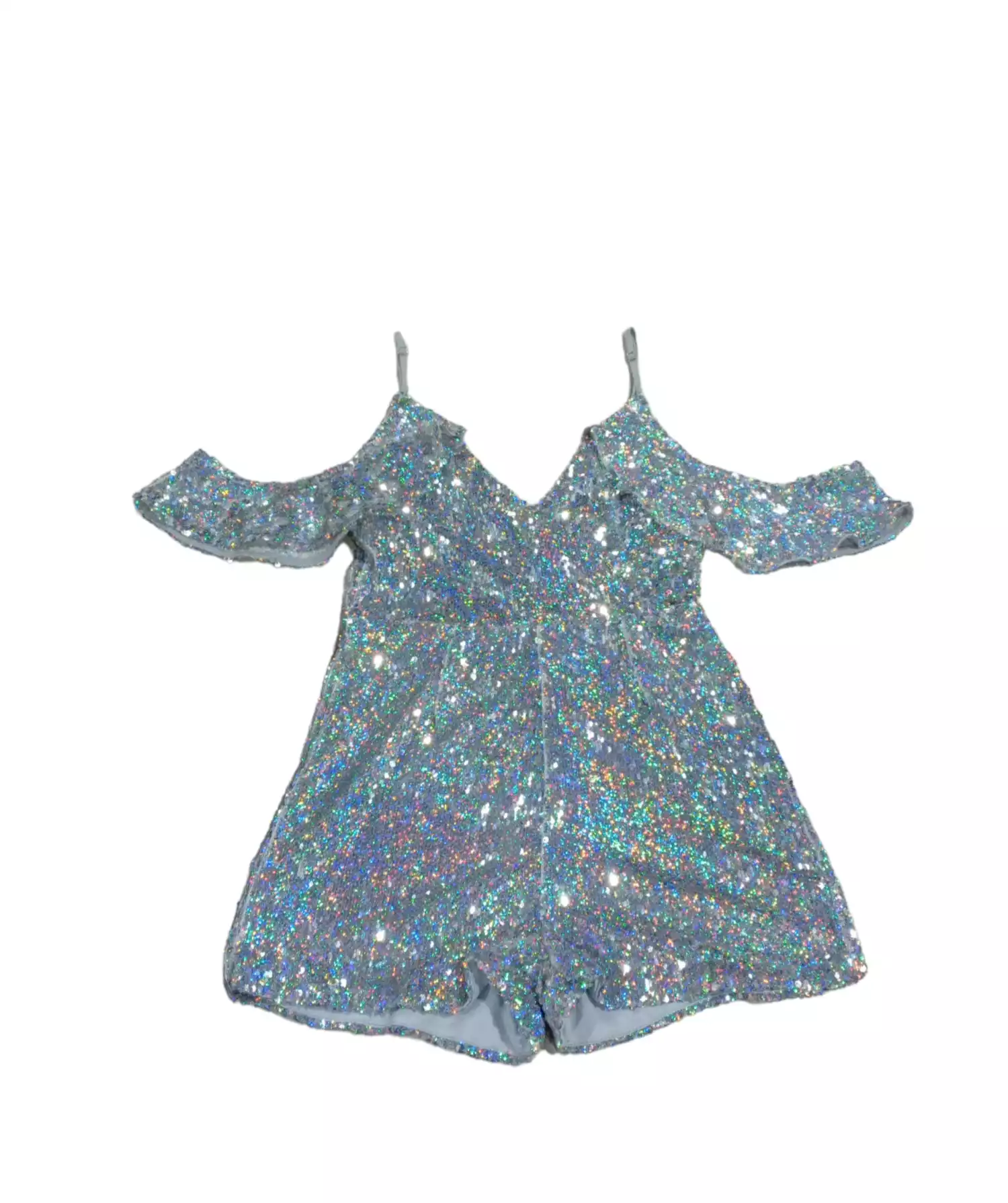 Playsuit by Pretty Little Things
