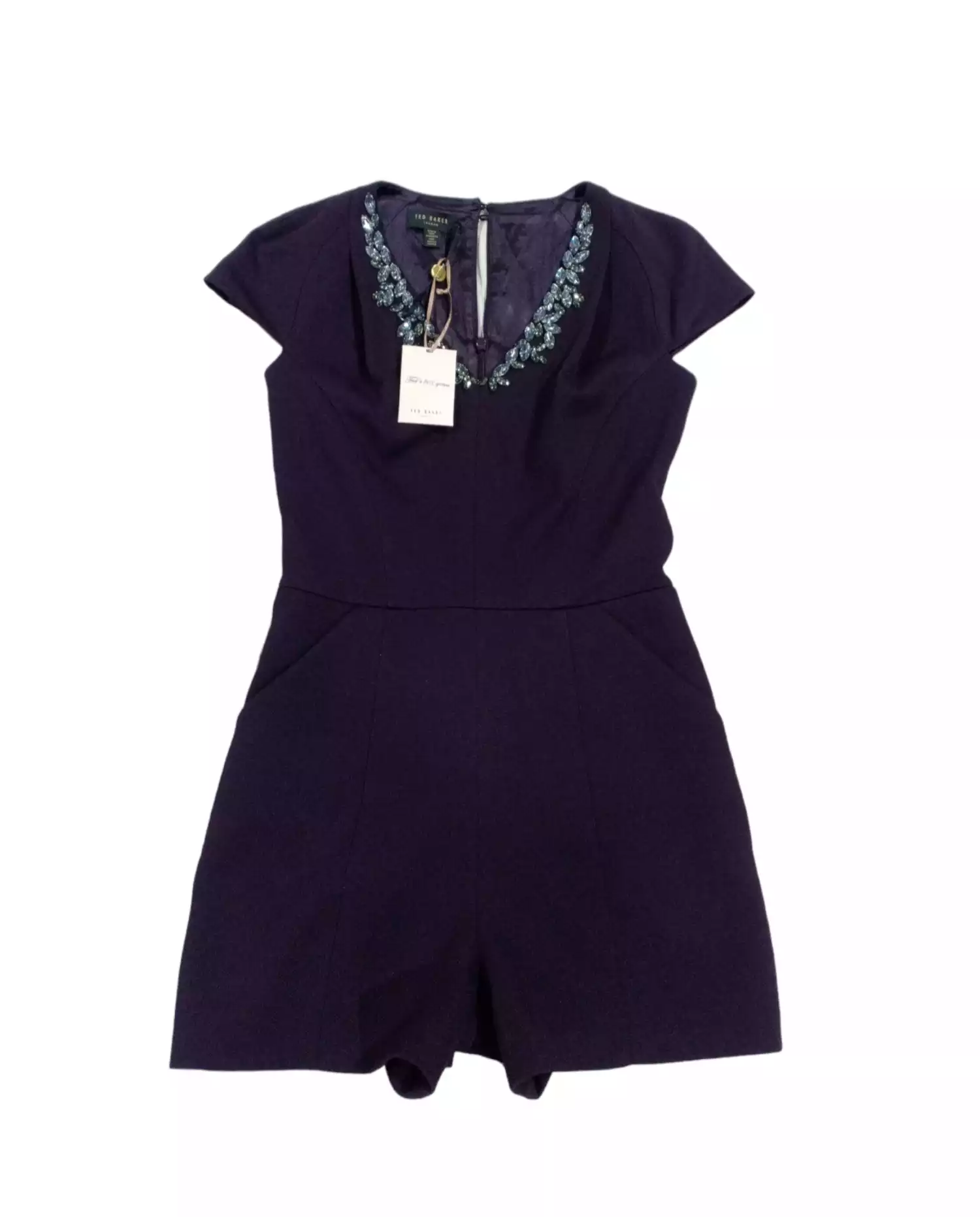 Playsuit By Ted Baker