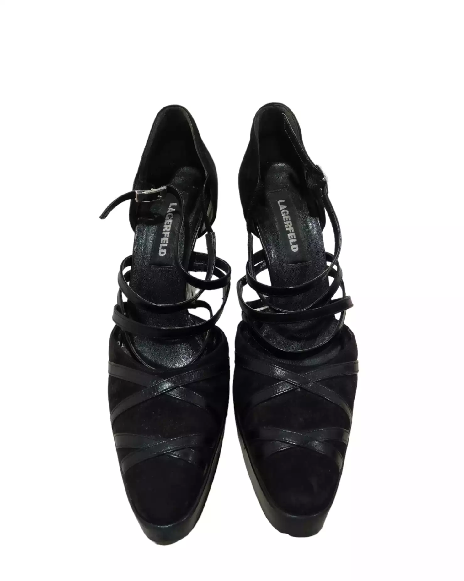 Shoes by Karl Lagerfield