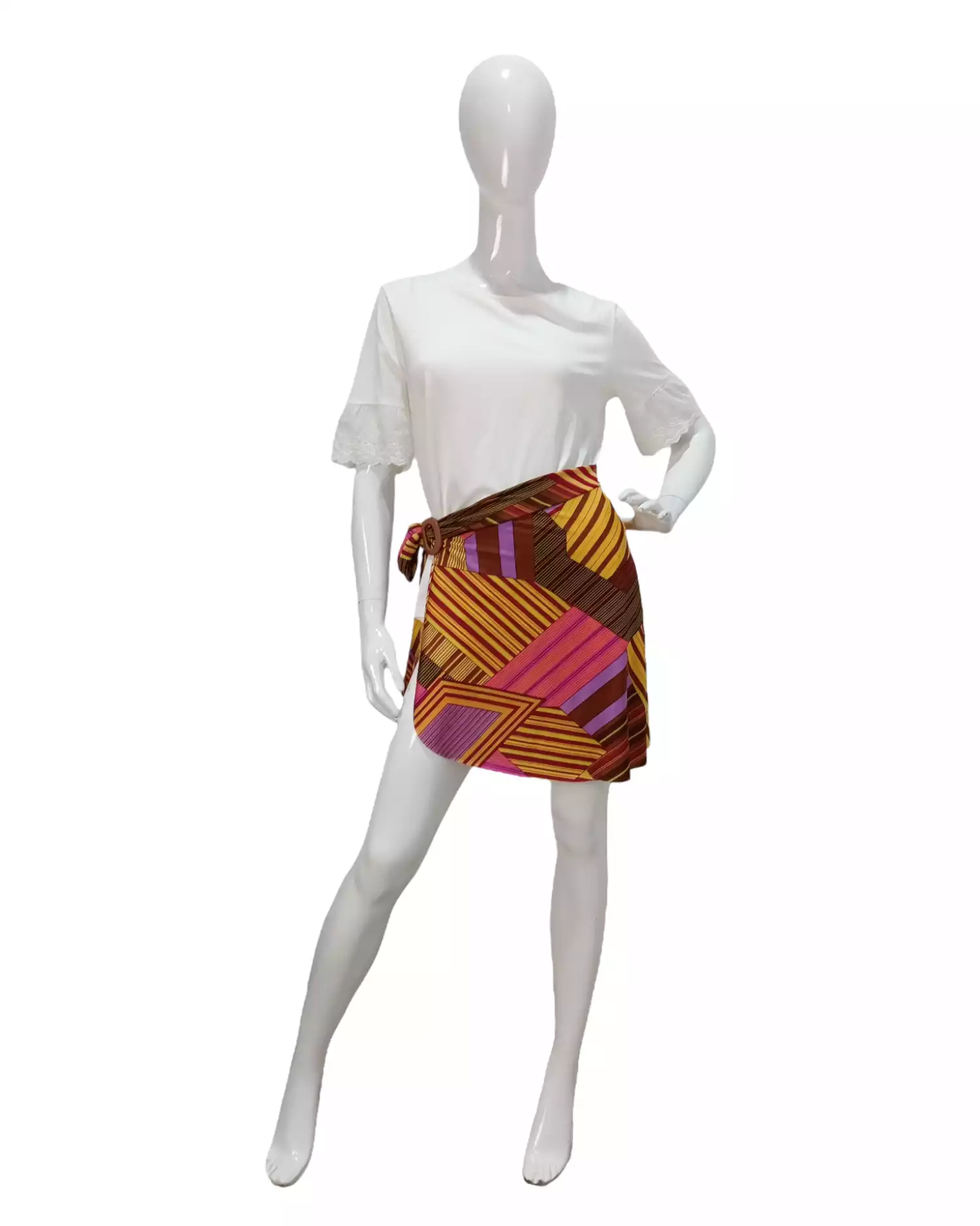 Skirt by Nicole Olivier