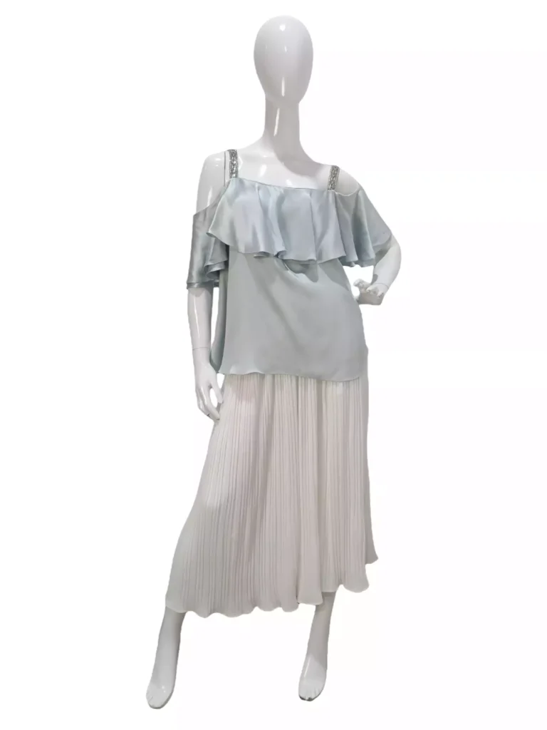 Blouse by Temperley