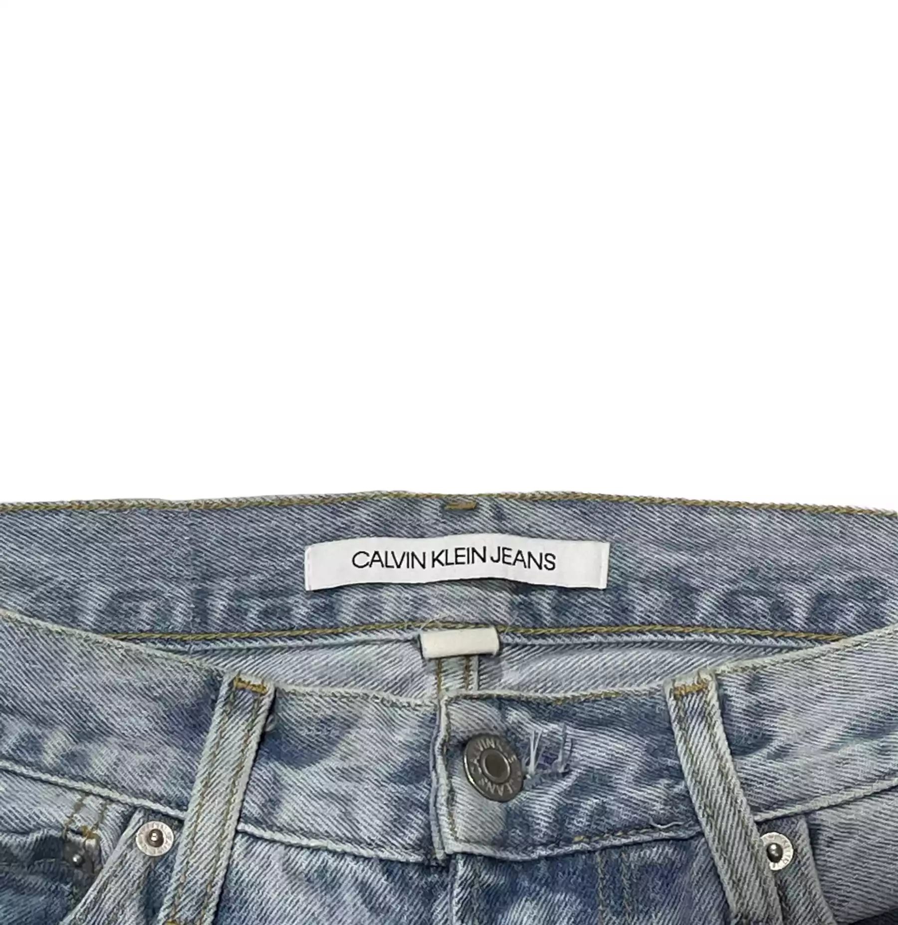 Denim Jeans By Calvi Klein