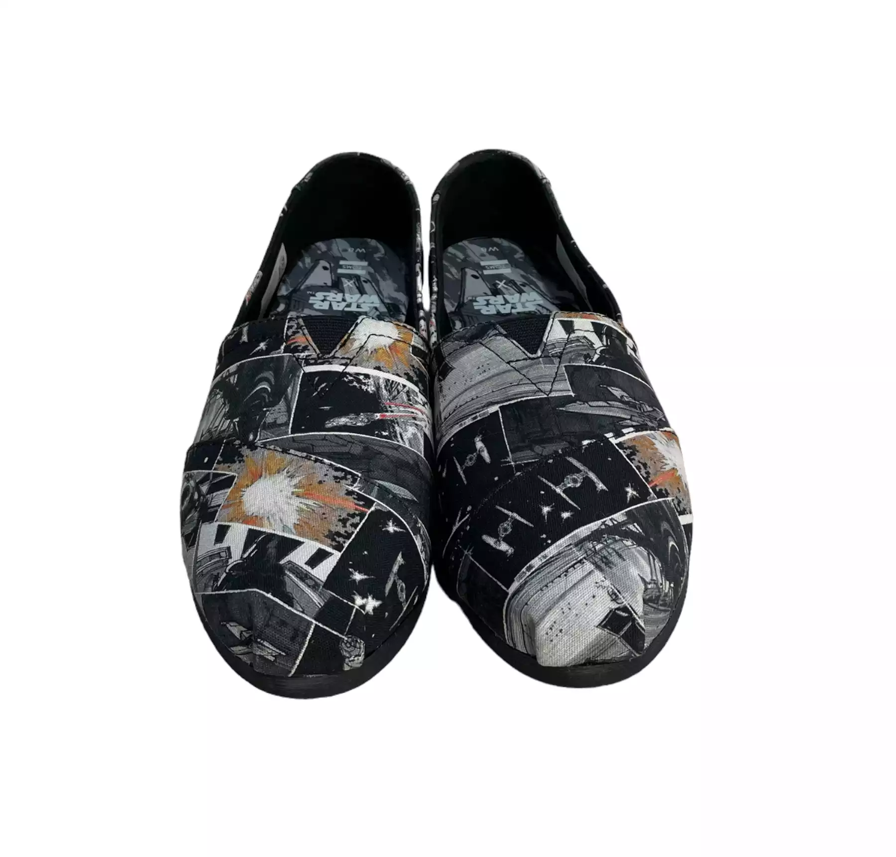 Shoes by Star Wars X Toms