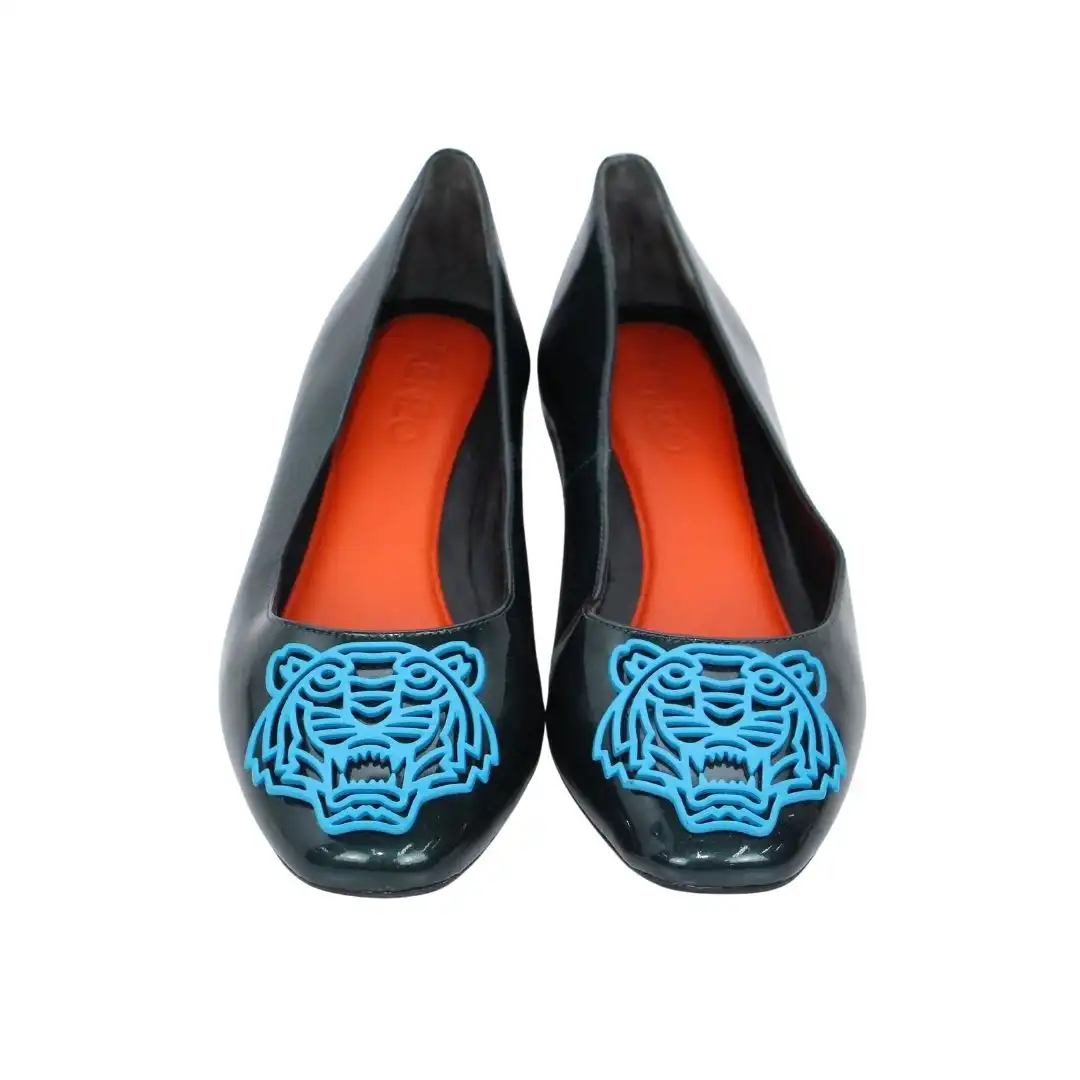 Shoes by Kenzo