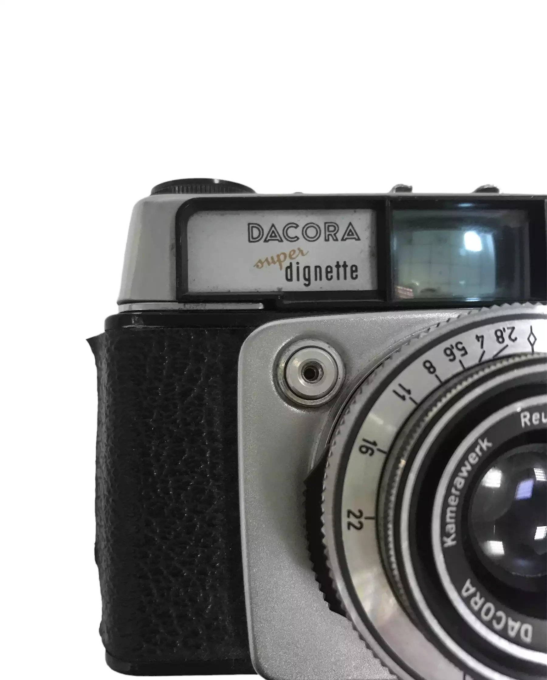Vintage Camera by Dacora