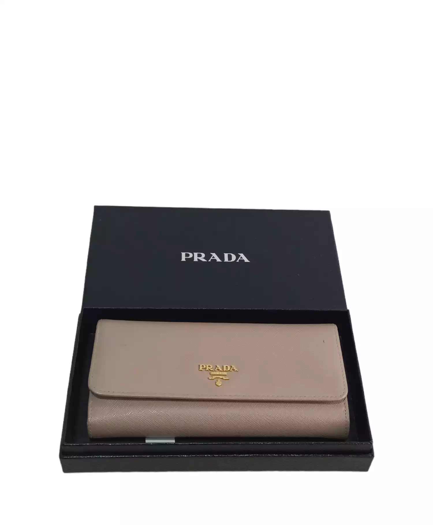 Wallet by Prada