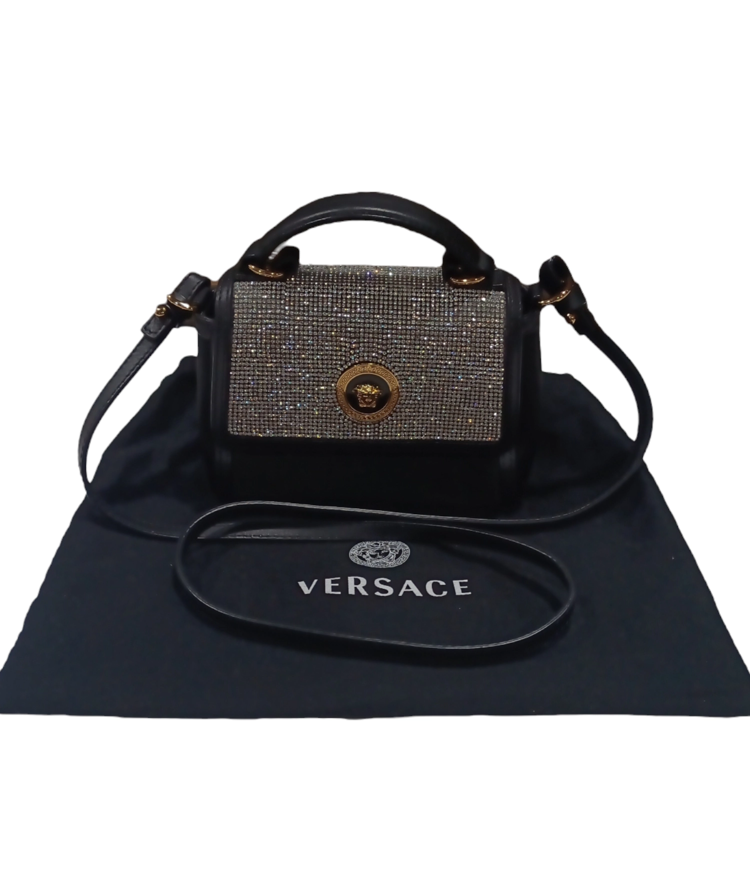 Sling Bag by Versace