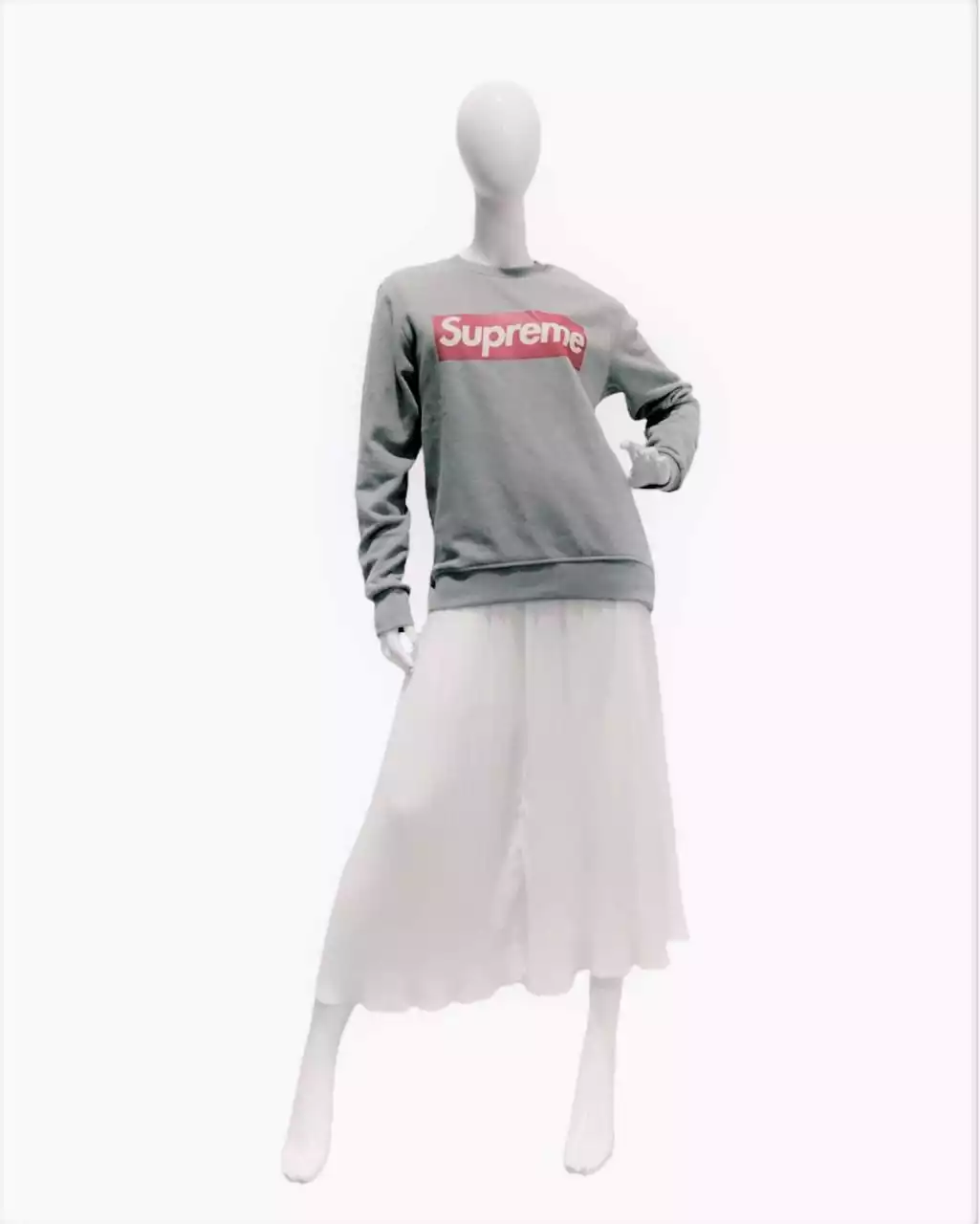 Sweater Jacket by Supreme