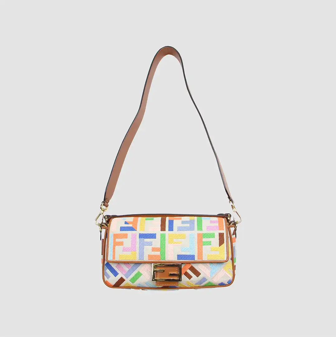 Fendi multicolor on sale