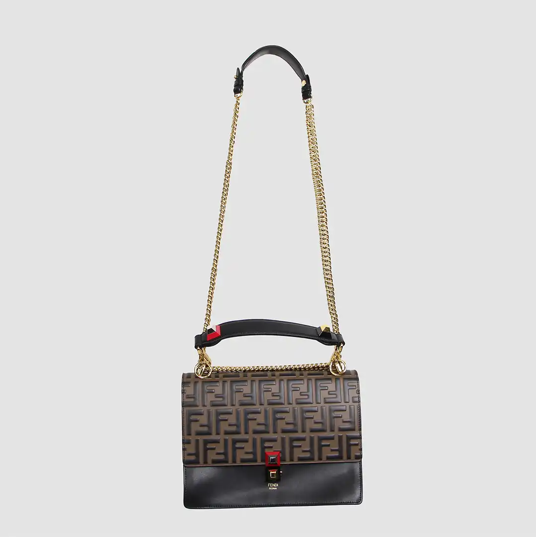 Fendi kan i embossed online